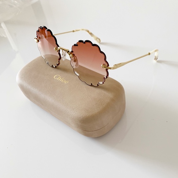 Chloe Sunglasses, New - Picture 3 of 14